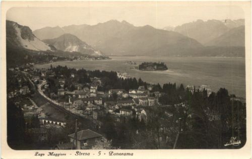Stresa - Lago Maggiore