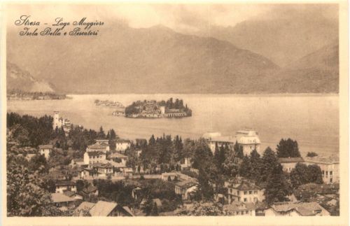 Stresa - Lago Maggiore