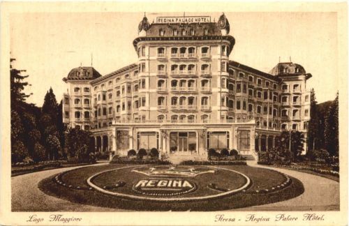 Stresa - Regina Palace Hotel