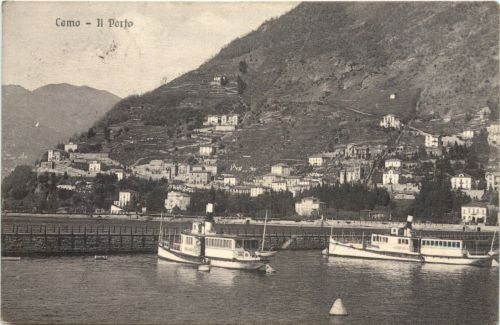 Como - Il Porto