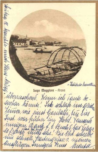Arona - Lago Maggiore