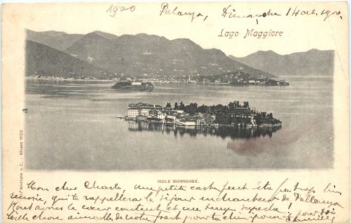Lago Maggiore - Isole Borromee
