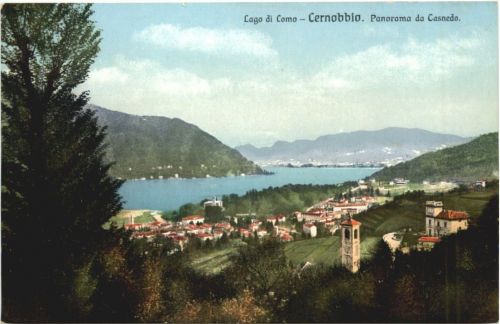 Lago di Como - Cernobbio