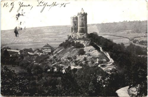 Burg Saaleck