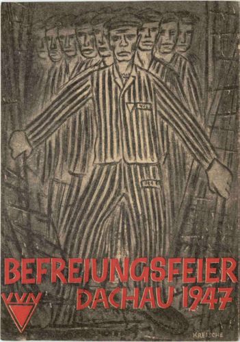 Dachau - Befreiungsfeier 1947