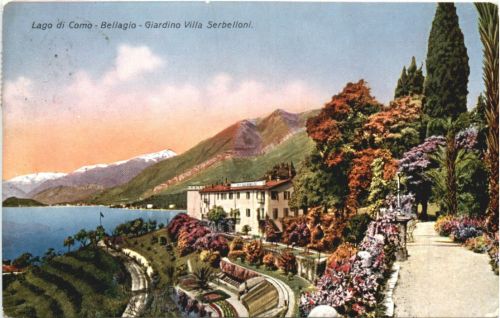 Lago di como - Bellagio