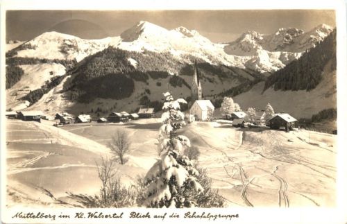 Mittelberg