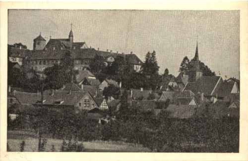 Iburg - Teutoburger Wald