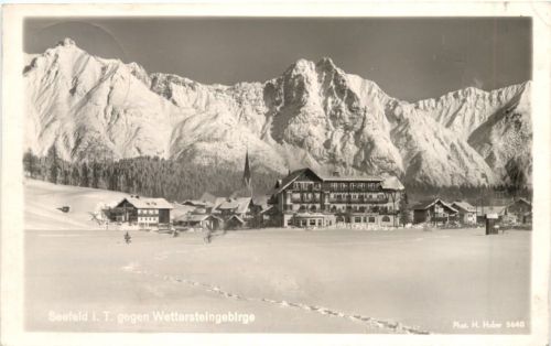 Seefeld in Tirol