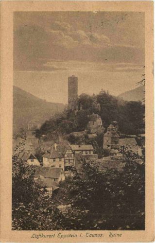 Eppstein im Taunus