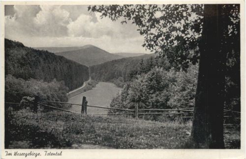 Totental - Wesergebirge