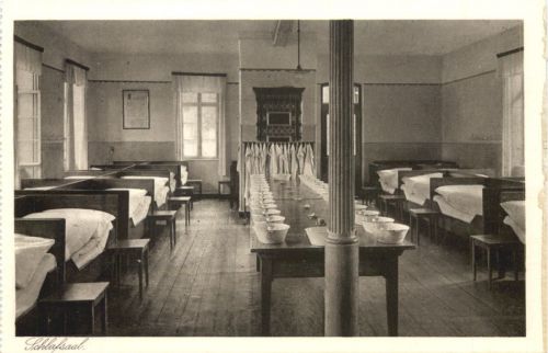 Neuendettelsau - Pflegeanstalt