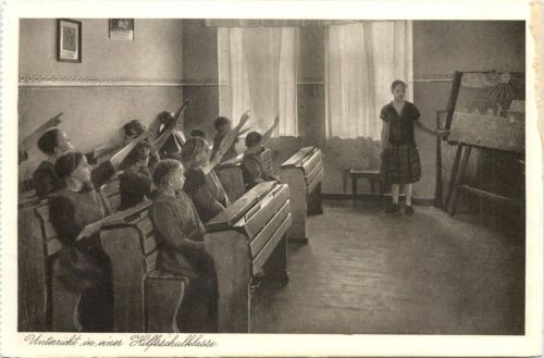 Neuendettelsau - Pflegeanstalt