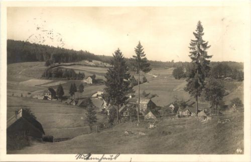Ferienheim Stutenhaus - Vesser - Suhl