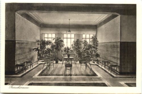 Neuendettelsau - Pflegeanstalt