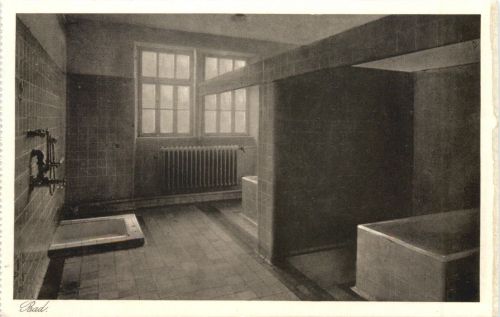 Neuendettelsau - Pflegeanstalt