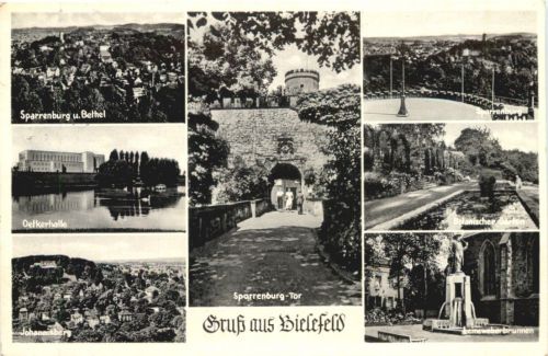 Gruss aus Bielefeld