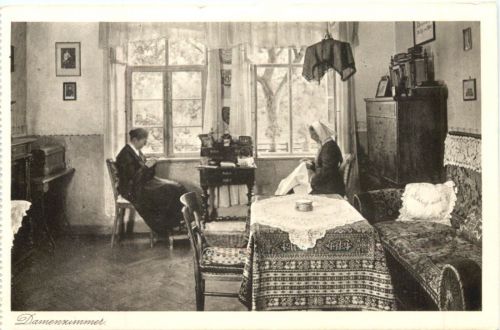 Neuendettelsau - Pflegeanstalt