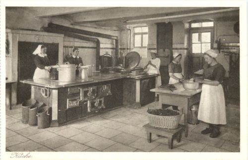 Neuendettelsau - Pflegeanstalt