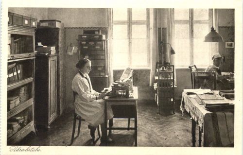 Neuendettelsau - Pflegeanstalt