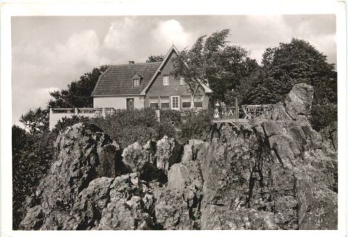 Ölberg im siebengebirge