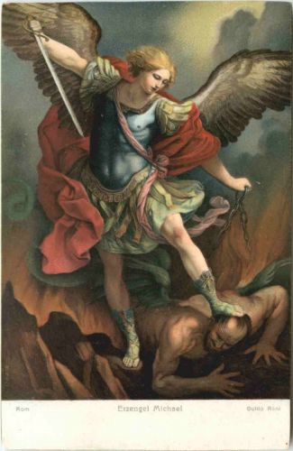 Künstler Ak Guido Reni