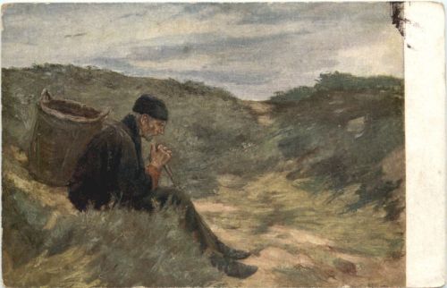 Künstler Ak Max Liebermann