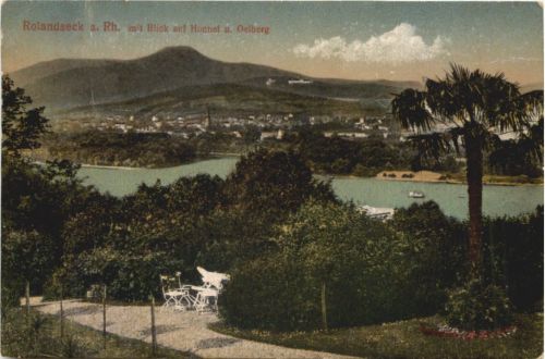 Remagen Rolandseck