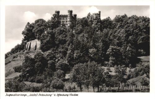 Schloss Ortenberg bei Offenburg