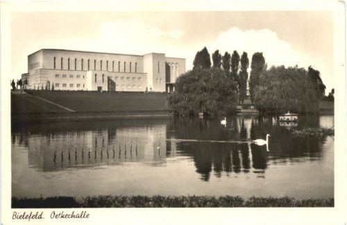 Bielefeld - Oetkerhalle