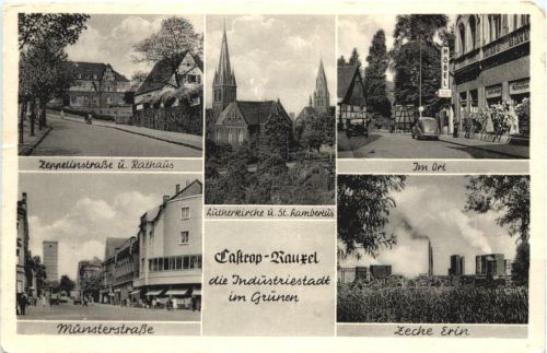 Castrop-Rauxel