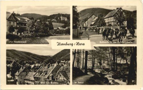 Ilsenburg Harz