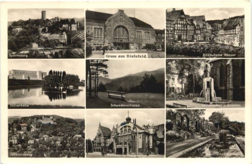 Gruss aus Bielefeld