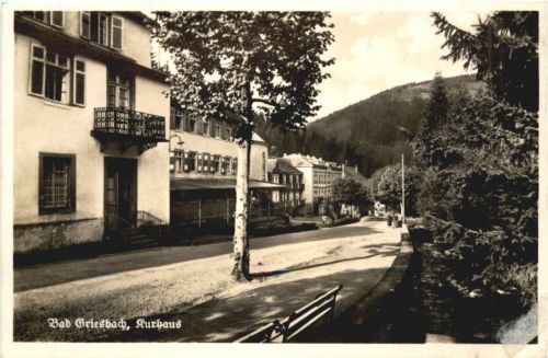 Bad Griesbach - Kurhaus