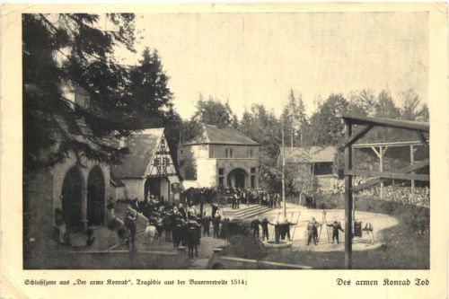 Heidenheim - Volksschauspiele 1928