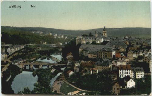 Weilburg an der Lahn s