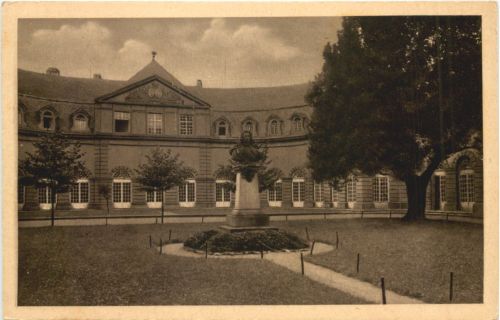 Weilburg an der Lahn - Schloss