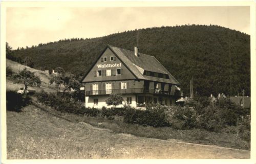 Alpirsbach - Waldhotel