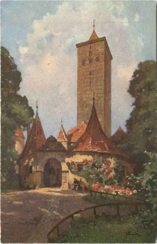 Rothenburg o. T.