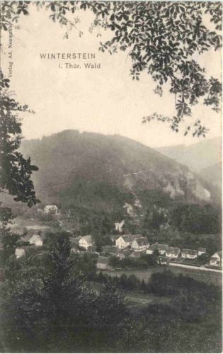 Winterstein in Thüringen