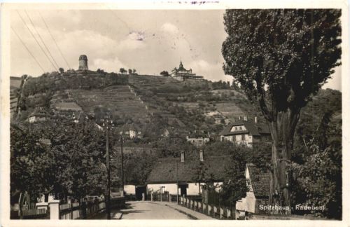 Spitzhaus Radebeul