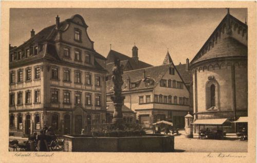 Schwäbisch Gmünd