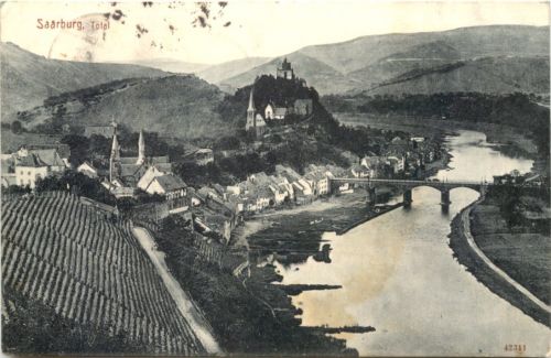Saarburg