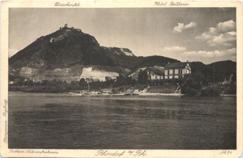 Rhöndorf am Rhein