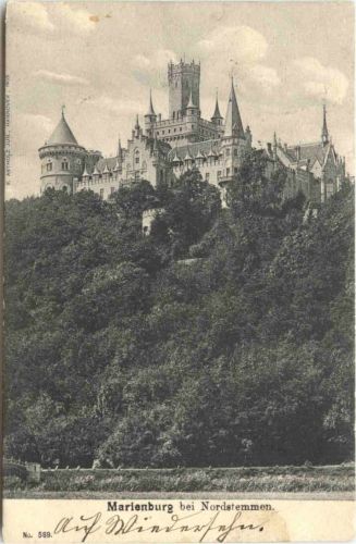 Marienburg bei Nordstemmen