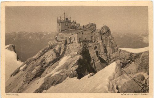 Zugspitze