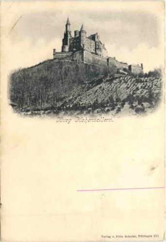 Burg Hohenzollern