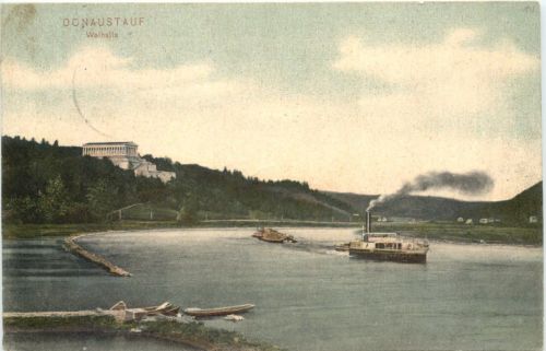 Donaustauf - Walhalla