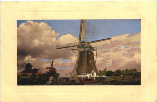 Windmühle