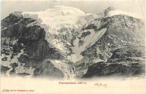 Claridenstock